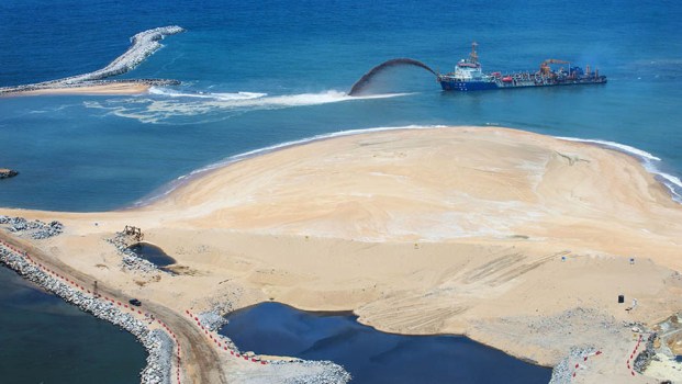 Tolak Ekspor Pasir Laut, Walhi: Kebijakan Ini Memperparah Ancaman Keselamatan Lingkungan Pesisir   